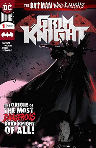 The Batman Who Laughs: The Grim Knight (2019) #1 (The Batman Who Laughs (2018-2019)) (English Edition)