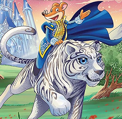 The Battle For Crystal Castle: 13 (Geronimo Stilton and the Kingdom of Fantasy)