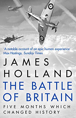 The Battle of Britain (English Edition)