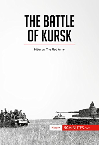 The Battle of Kursk: Hitler vs. The Red Army (History) (English Edition)
