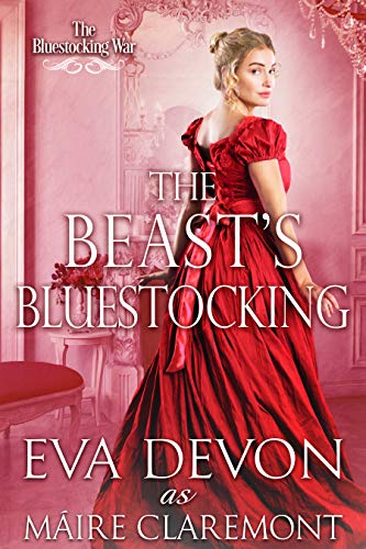 The Beast's Bluestocking (The Bluestocking War) (English Edition)
