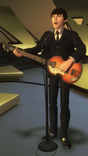 The Beatles Rock Band (Xbox 360) [Importación inglesa]