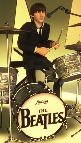 The Beatles Rock Band (Xbox 360) [Importación inglesa]