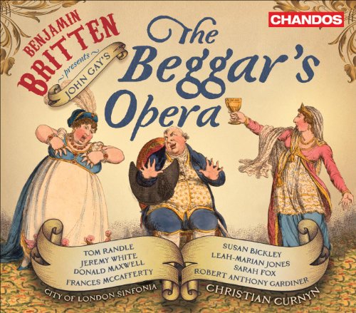 The Beggar's Opera, Op. 43: Act I: But pr'thee, Mat, what is become of thy brother Tom? (Ben Budge, Mat of the Mint, Jemmy Twitcher, Nimming Ned, Harry Paddington, Wat Dreary)