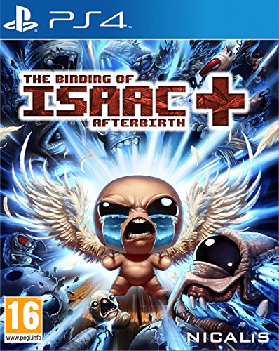 The Binding Of Isaac - Afterbirth