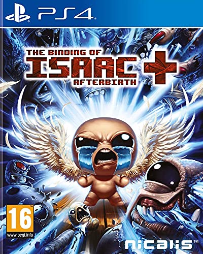 The Binding of Isaac: Afterbirth + - PlayStation 4 [Importación francesa]