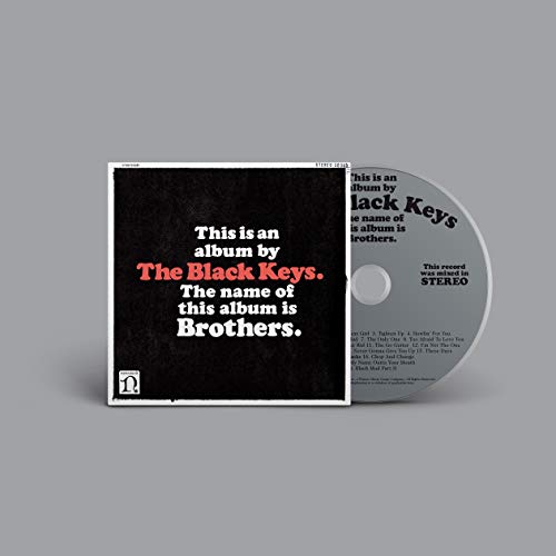 The Black Keys - Brothers (Cd)