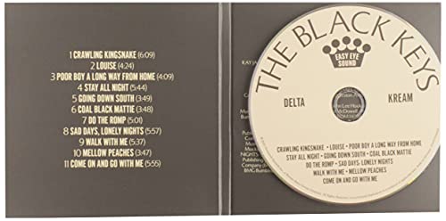The Black Keys - Delta Kream (Cd)