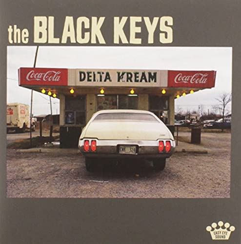 The Black Keys - Delta Kream (Cd)