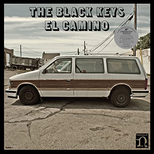 The Black Keys - El Camino (3 Lp) [Vinilo]