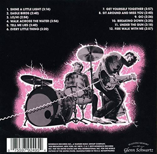 The Black Keys - Let´s Rock (Cd)