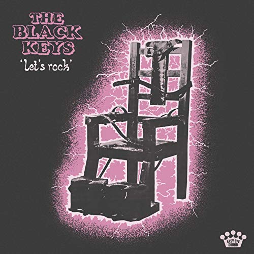 The Black Keys - Let´s Rock (Cd)