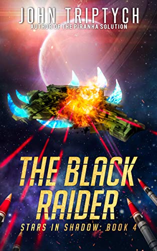 The Black Raider (Stars in Shadow Book 4) (English Edition)