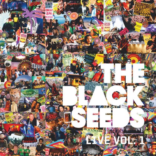 The Black Seeds Live: Volume 1