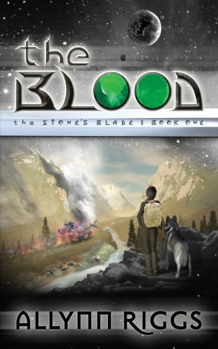 The Blood: The Stone’s Blade: Book One (English Edition)