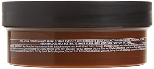 The body shop - Crema hidratante de cuerpo aroma coco (200 ml)