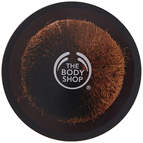 The body shop - Crema hidratante de cuerpo aroma coco (200 ml)