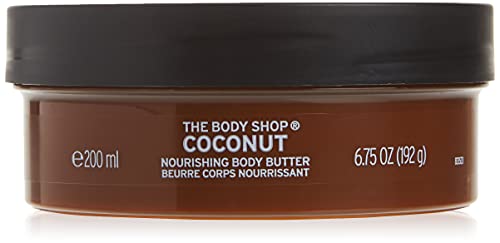 The body shop - Crema hidratante de cuerpo aroma coco (200 ml)