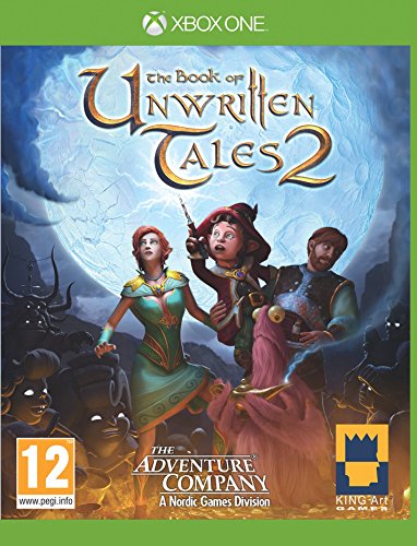 The Book Of Unwritten Tales 2 [Importación Inglesa]