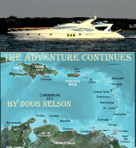 The Brass Monkey III The adventure Continues (Island of Dreams Book 3) (English Edition)