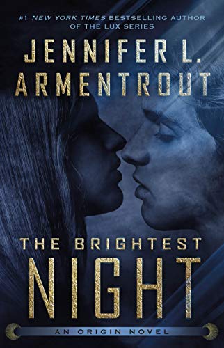 The Brightest Night (Origin Series)