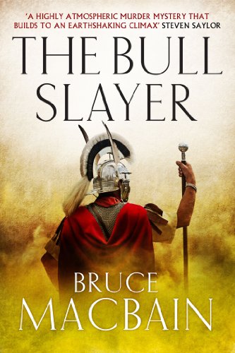 The Bull Slayer (Roman Games Book 2) (English Edition)