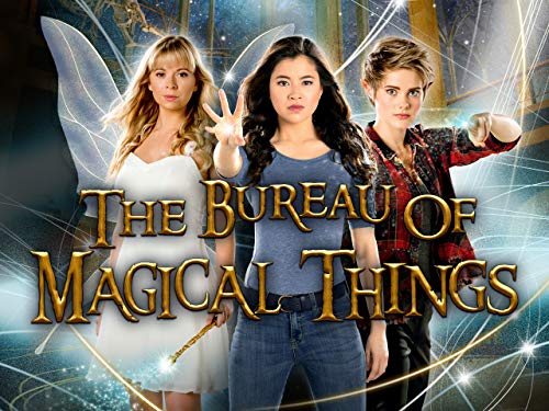 The Bureau of Magical Things, Season 1