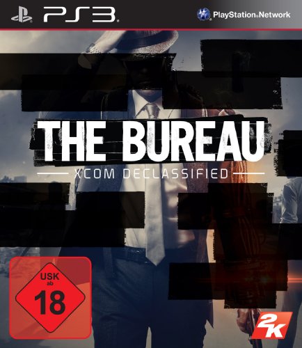 The Bureau: Xcom Declassified [Importación Alemana]