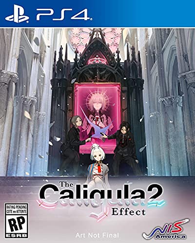 The Caligula Effect 2 for PlayStation 4 [USA]