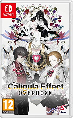 The Caligula Effect: Overdose - Nintendo Switch [Importación inglesa]