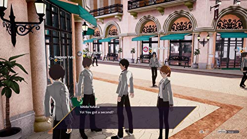 The Caligula Effect: Overdose (PlayStation PS4)
