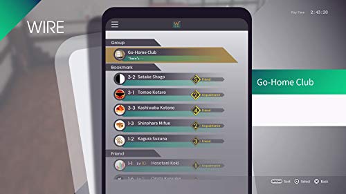 The Caligula Effect: Overdose (PlayStation PS4)