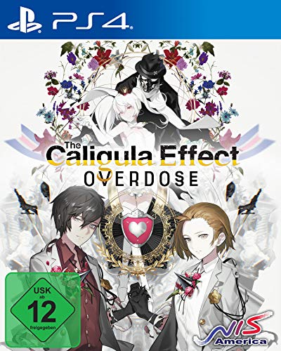 The Caligula Effect: Overdose (PlayStation PS4)