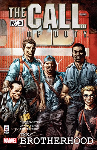 The Call of Duty: The Brotherhood (2002) #3 (of 6) (English Edition)
