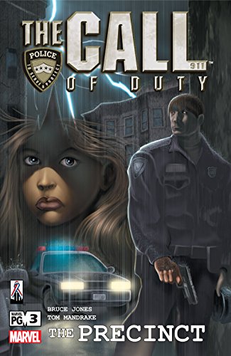 The Call of Duty: The Precinct (2002) #3 (of 5) (English Edition)