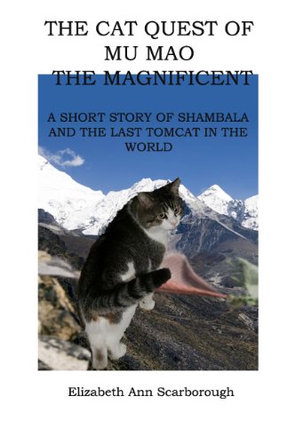 The Cat Quest of Mu Mao the Magnificent (9 Tales O' Cats Book 6) (English Edition)
