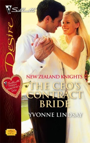 The CEO's Contract Bride (New Zealand Knights Book 1776) (English Edition)