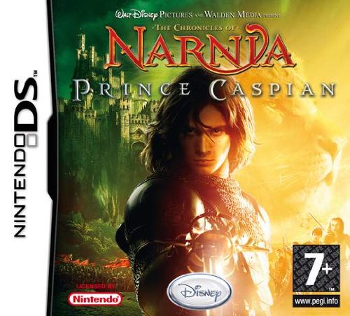 The Chronicles of Narnia: Prince Caspian (Nintendo DS) [Importación Inglesa]