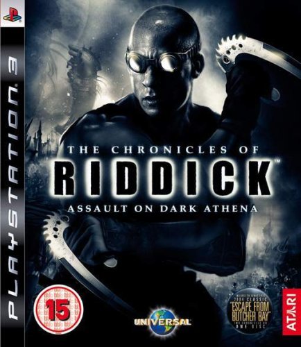 The Chronicles Of Riddick: Assault On Dark Athena (Mac)