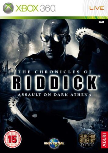 The Chronicles of Riddick: Assault on Dark Athena (Xbox 360)[Importación inglesa]