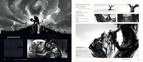The Cinematic Art of World of Warcraft: Volume 1