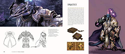 The Cinematic Art of World of Warcraft: Volume 1