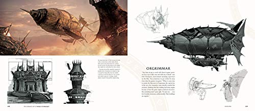 The Cinematic Art of World of Warcraft: Volume 1