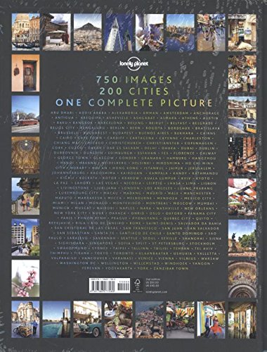 The Cities Book (Lonely Planet) [Idioma Inglés]: a journey through the best cities in the world