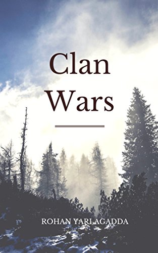 The Clan Wars (English Edition)