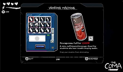 The Coma: Recut for Nintendo Switch [USA]