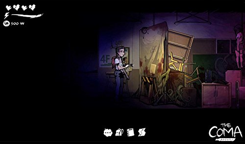 The Coma: Recut for Nintendo Switch [USA]