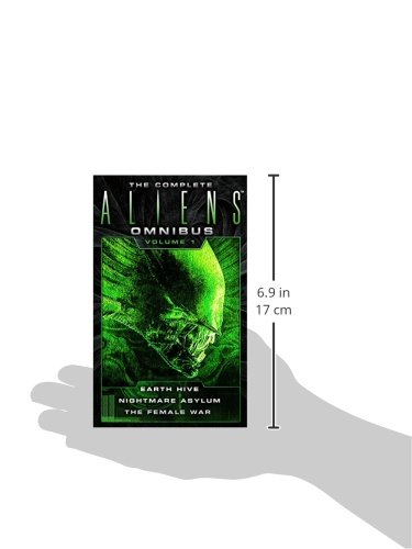 The Complete Aliens Omnibus, Volume 1: Earth Hive, Nightmare Asylum, The Female War [Idioma Inglés] (Aliens, 1-3)