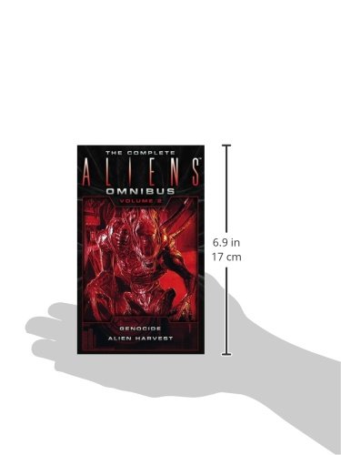 The Complete Aliens Omnibus, Volume 2: Genocide, Alien Harvest [Idioma Inglés]