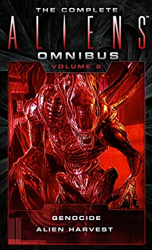 The Complete Aliens Omnibus, Volume 2: Genocide, Alien Harvest [Idioma Inglés]